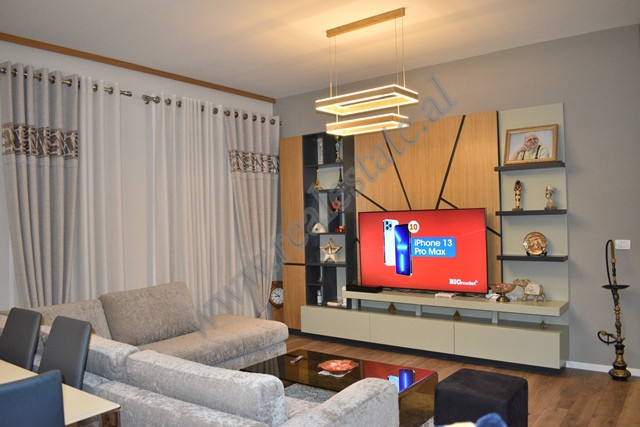 Modern apartment for rent near Zonja e Keshillit te Mire University in Tirana, Albania